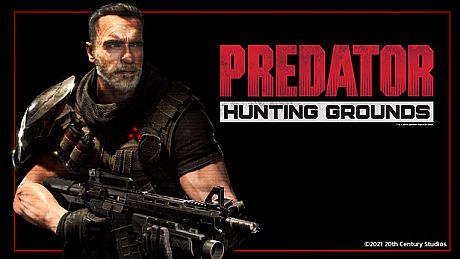 Predator: Hunting Grounds - Dutch 2025 DLC Pack DLC