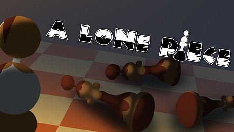A Lone Piece Game