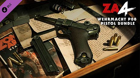 Zombie Army 4: Wehrmacht P08 Pistol Bundle DLC