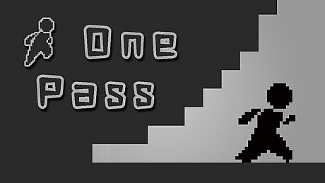 One Pass Game