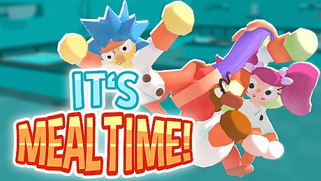 It's Mealtime! Game