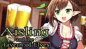 Aisling and the Tavern of Elves