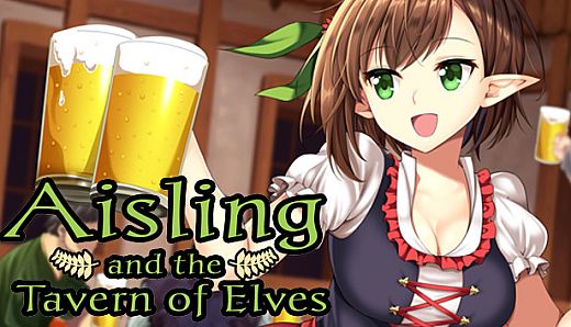 Aisling and the Tavern of Elves