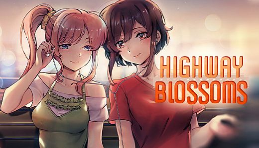 Highway Blossoms - Official Artbook