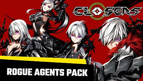 Closers: Rogue Agents Pack DLC