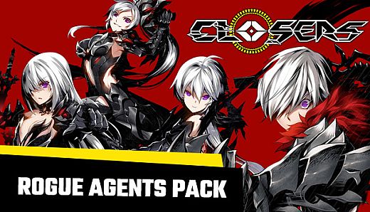 Closers: Rogue Agents Pack