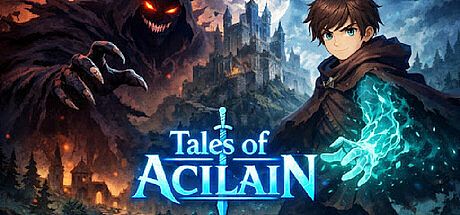 Tales of Acilain Game