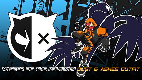 Lethal League Blaze - Master of the Mountain outfit for Dust & Ashes DLC