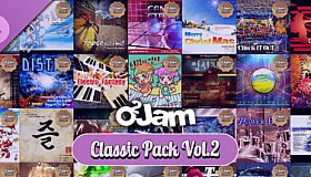 O2Jam : The Beginning - Classic Pack Vol.2