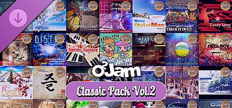 O2Jam : The Beginning - Classic Pack Vol.2 DLC