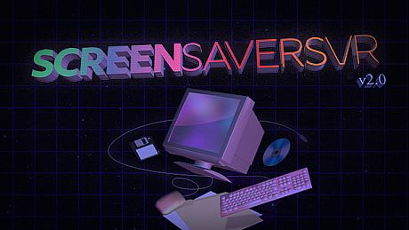 Screensavers VR Game