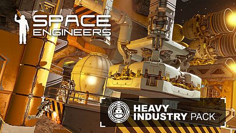 Space Engineers - Heavy Industry DLC
