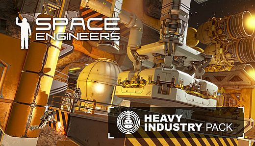 Space Engineers - Heavy Industry