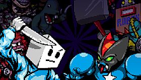Kaiju Big Battel: Fighto Fantasy