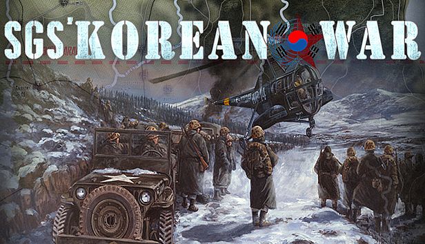 Buy SGS Korean War