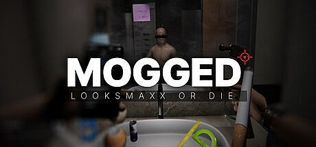 MOGGED: Looksmaxx or Die Game