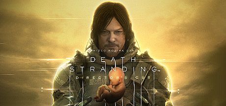 DEATH STRANDING DIRECTOR'S CUT UPGRADE