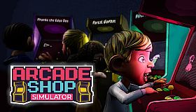 Arcade Shop Simulator