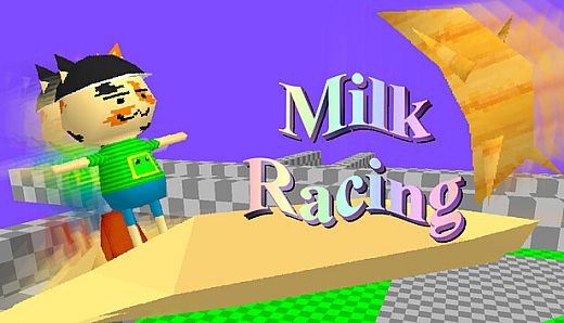 Milk Racing