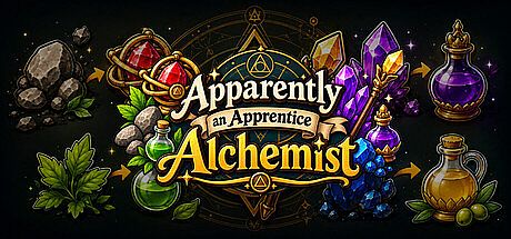 Apparently an Apprentice Alchemist