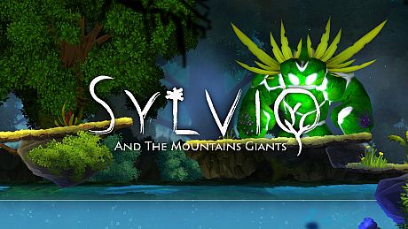 Sylvio And The Mountains Giants Game