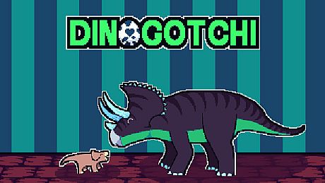 Dinogotchi