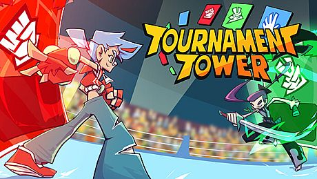 Tournament Tower Game