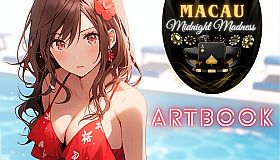 Macau Midnight Madness Artbook