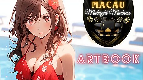 Macau Midnight Madness Artbook DLC