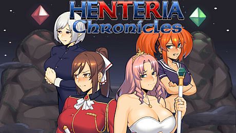 Henteria Chronicles : The Peacekeepers Game