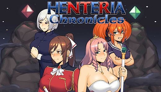 Henteria Chronicles : The Peacekeepers