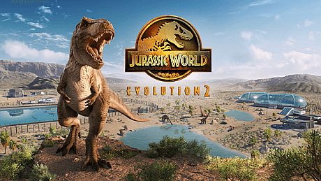 Jurassic World Evolution 2 Game