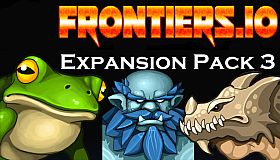 Frontiers.io - Expansion Pack 3