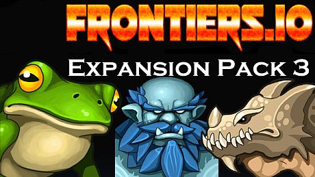 Frontiers.io - Expansion Pack 3 DLC