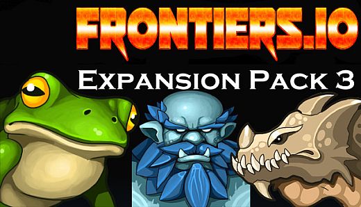 Frontiers.io - Expansion Pack 3