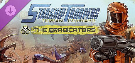 Starship Troopers: Terran Command - The Eradicators