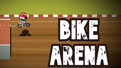 Bike Arena Game