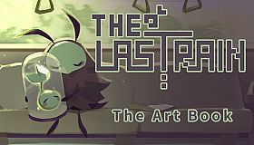 The Last Train - Art Book