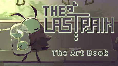 The Last Train - Art Book