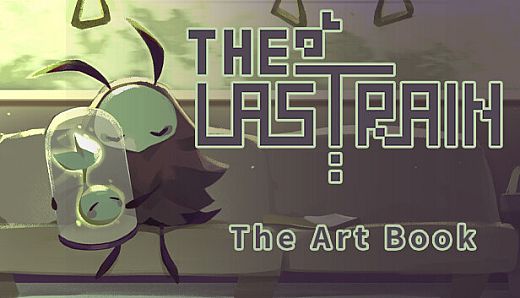 The Last Train - Art Book