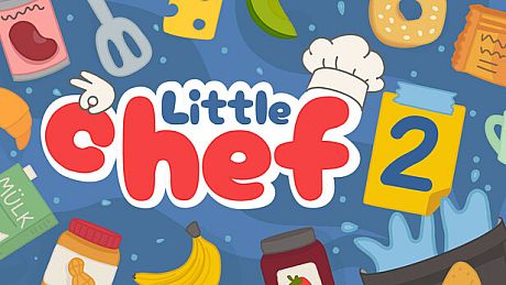 Little Chef: Cozy Cooking Game