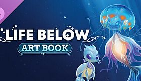 Life Below - Art Book