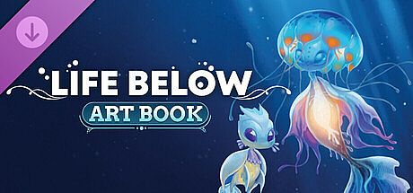 Life Below - Art Book DLC