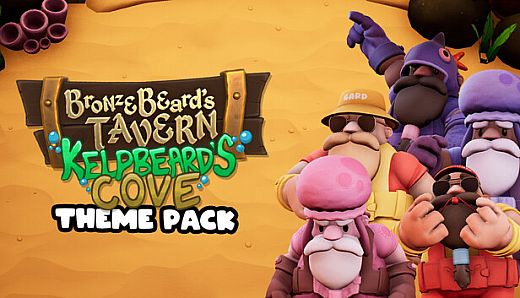 Bronzebeard's Tavern - Kelpbeard's Cove Theme Pack
