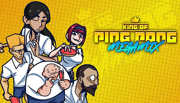 Buy King of Ping Pong: MEGAMIX