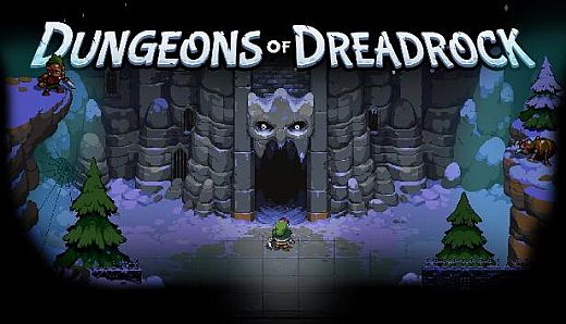 Dungeons of Dreadrock