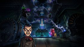 Goosebumps Dead of Night