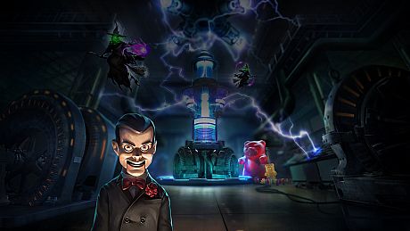 Goosebumps Dead of Night Game