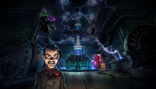 Goosebumps Dead of Night