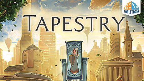 Tabletopia - Tapestry DLC